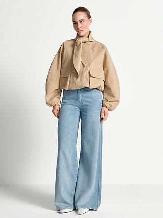 RICHROYAL | Jeans Jambe Large MARLENE