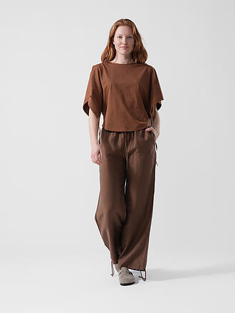 RICHROYAL | Pantalon Jambe Baril