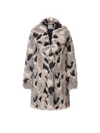 RICHROYAL | Manteau fausse fourrure