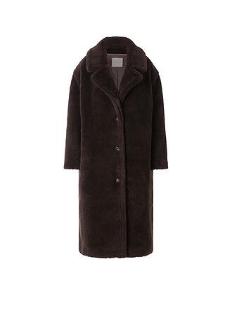 RICHROYAL | Manteau fausse fourrure