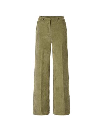 RICHROYAL | Pantalon en velours côtelé