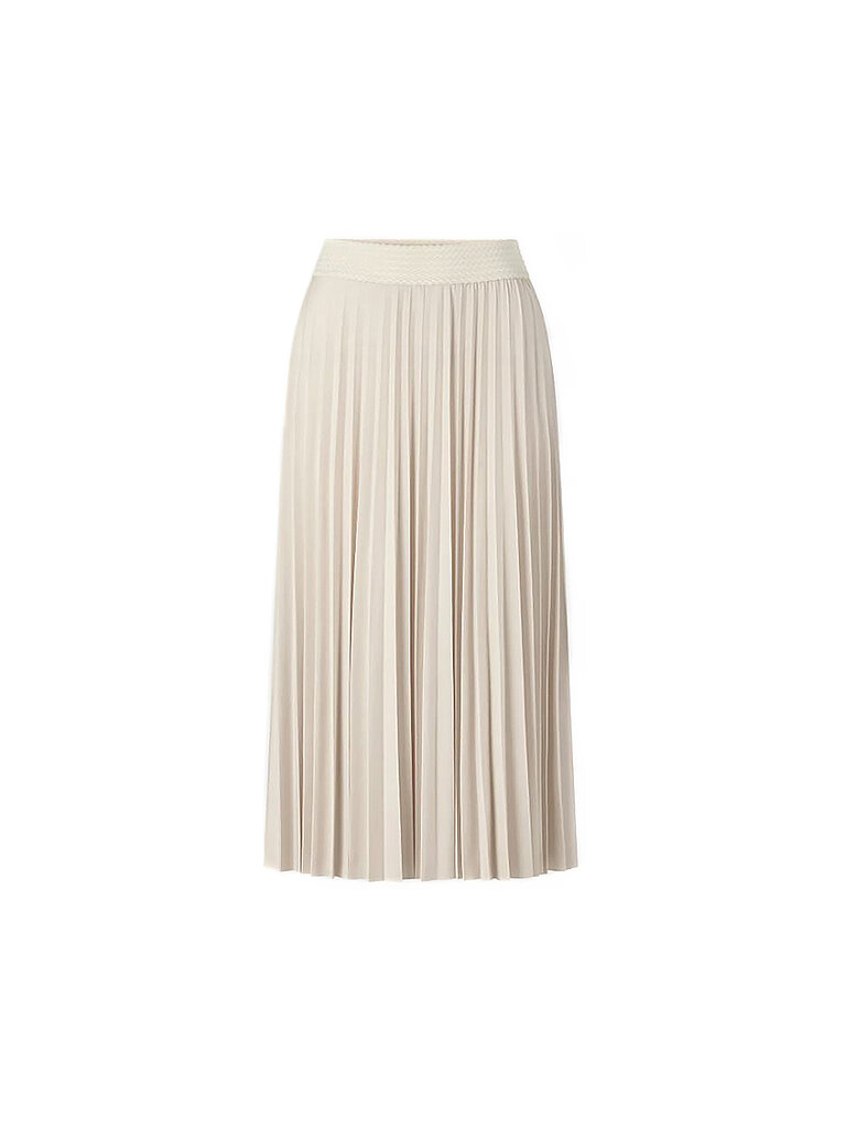 Richroyal Jupe plissée beige 38