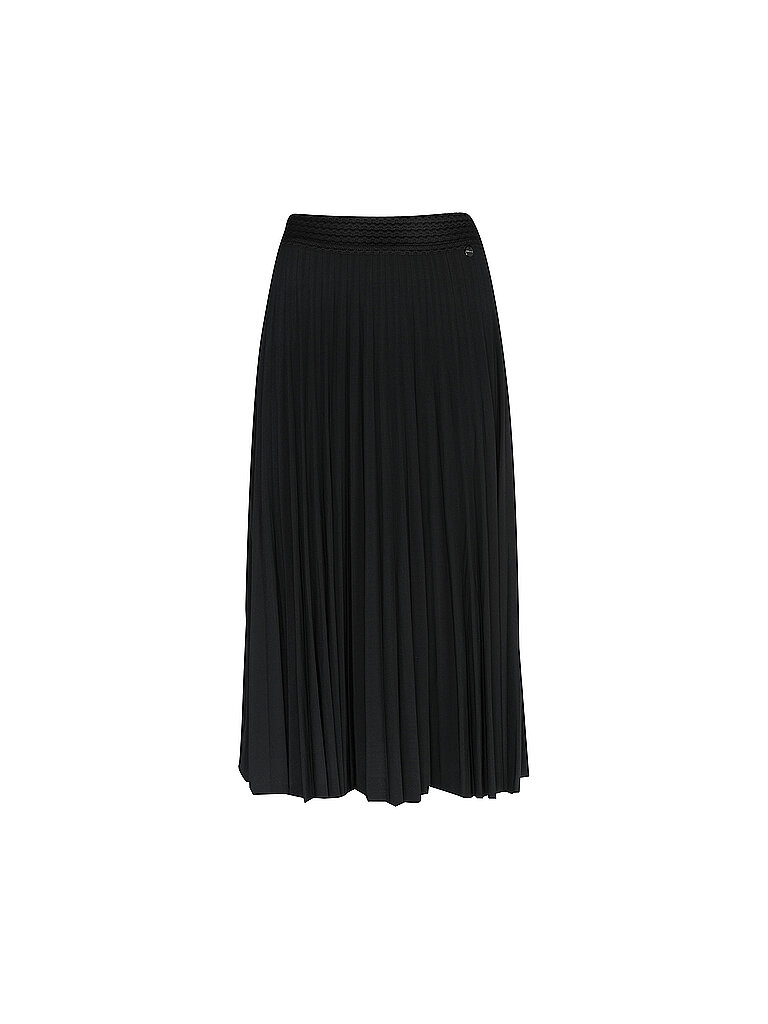 Richroyal Jupe plissée noir 42