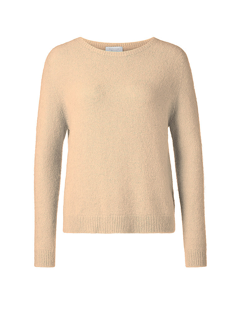Richroyal Pull beige L