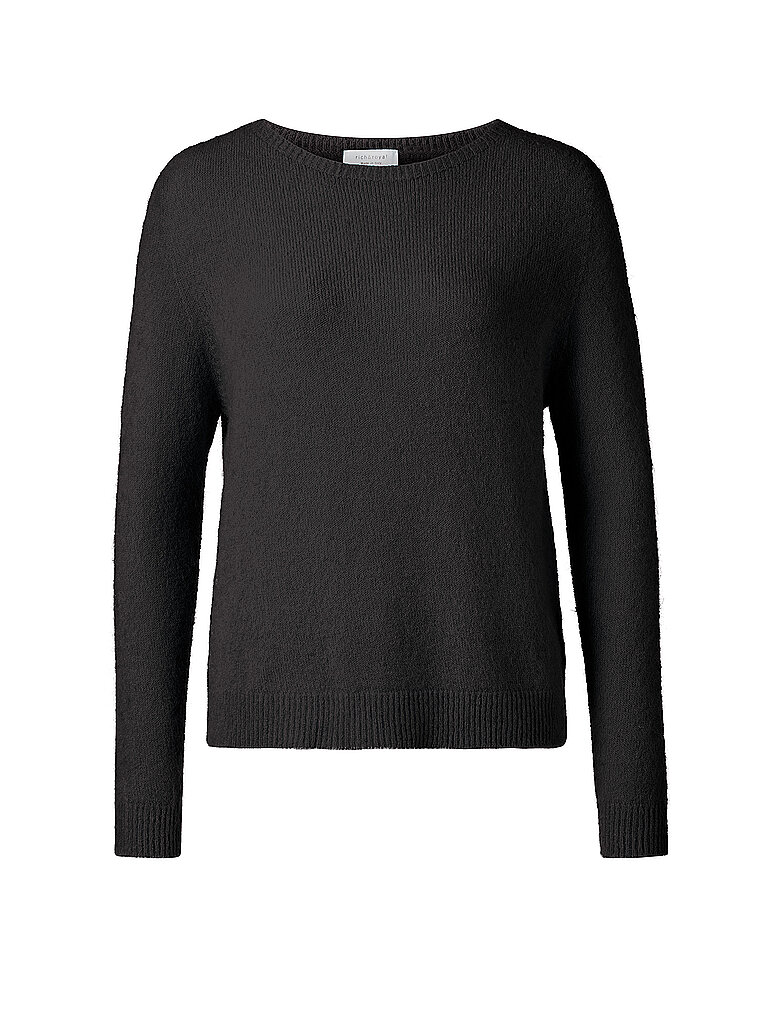 Richroyal Pull noir XL