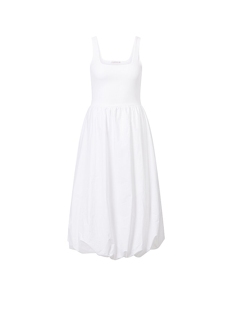 Richroyal Midikleid blanc S