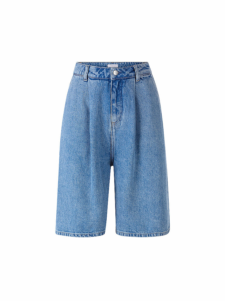 RICHROYAL Shorts bleu | 27