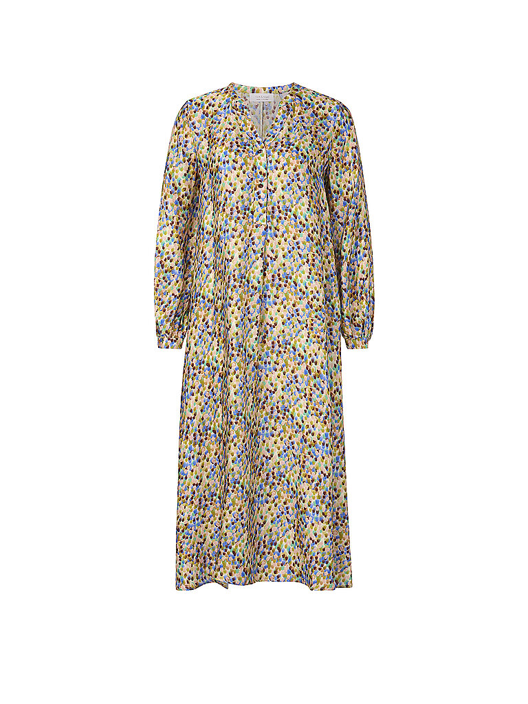 Midikleid multicolore 36