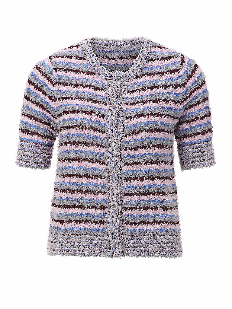Richroyal Strickjacke rose XL