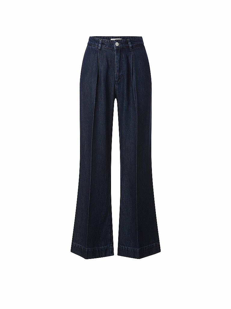 Jeans Wide Leg bleu marine 29/L32