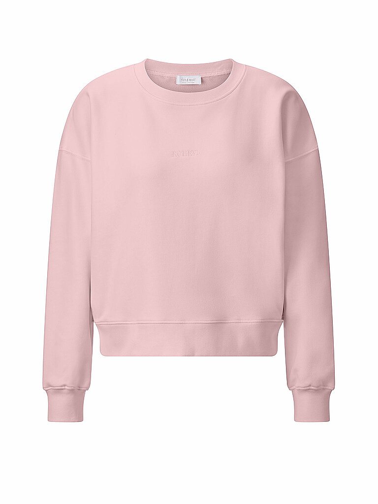 Richroyal Sweat-shirt rose XL