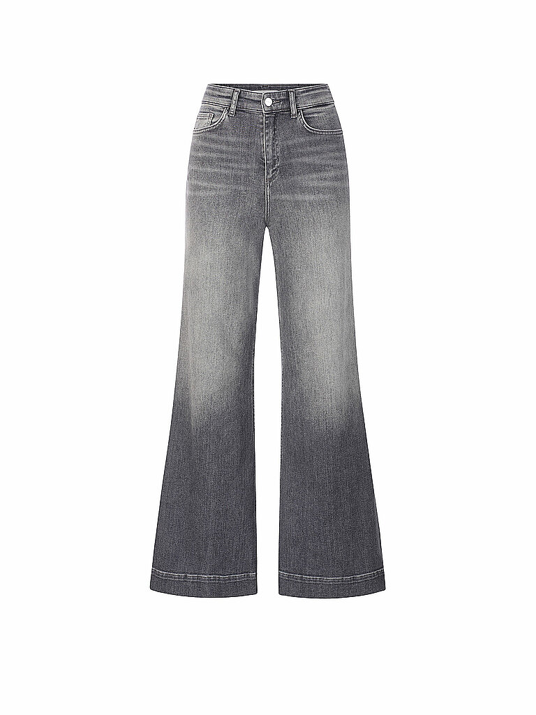 Jeans Wide Leg gris 30/L32