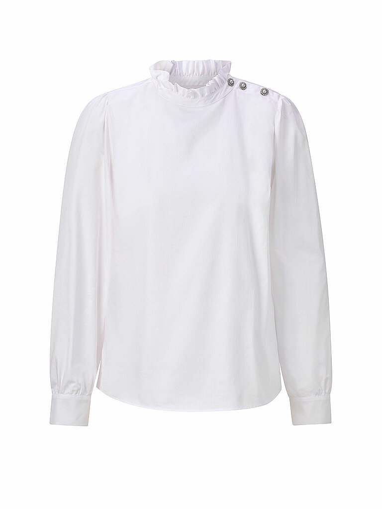 Richroyal T-shirt blouse blanc 40