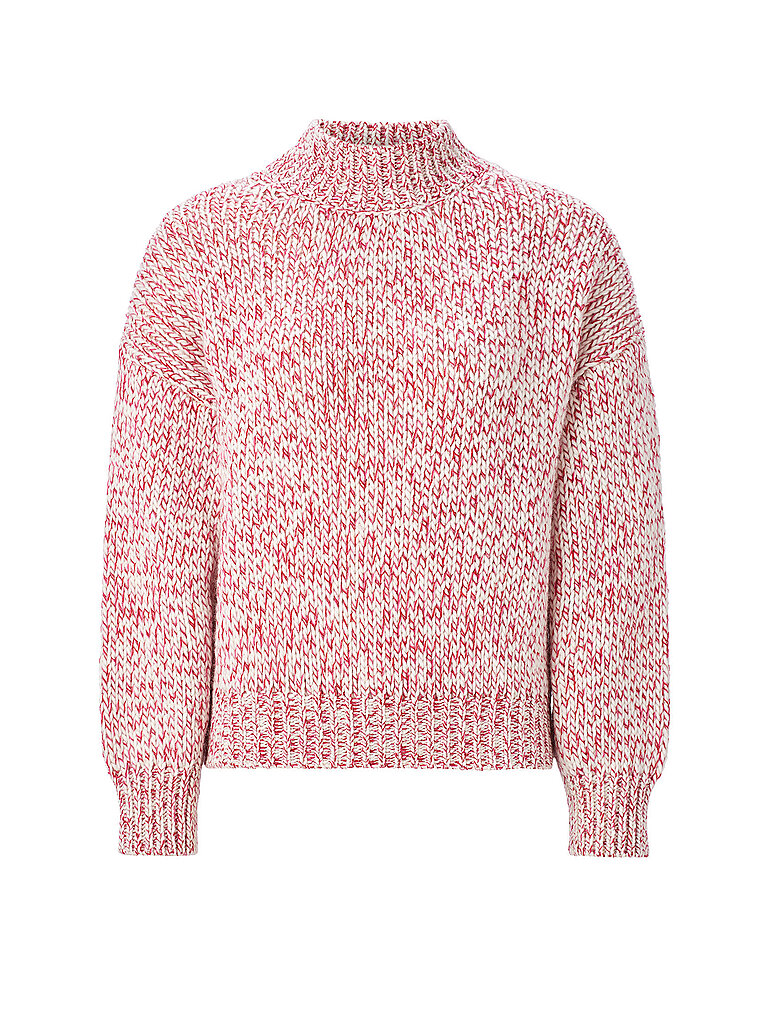 Richroyal Pull rouge M