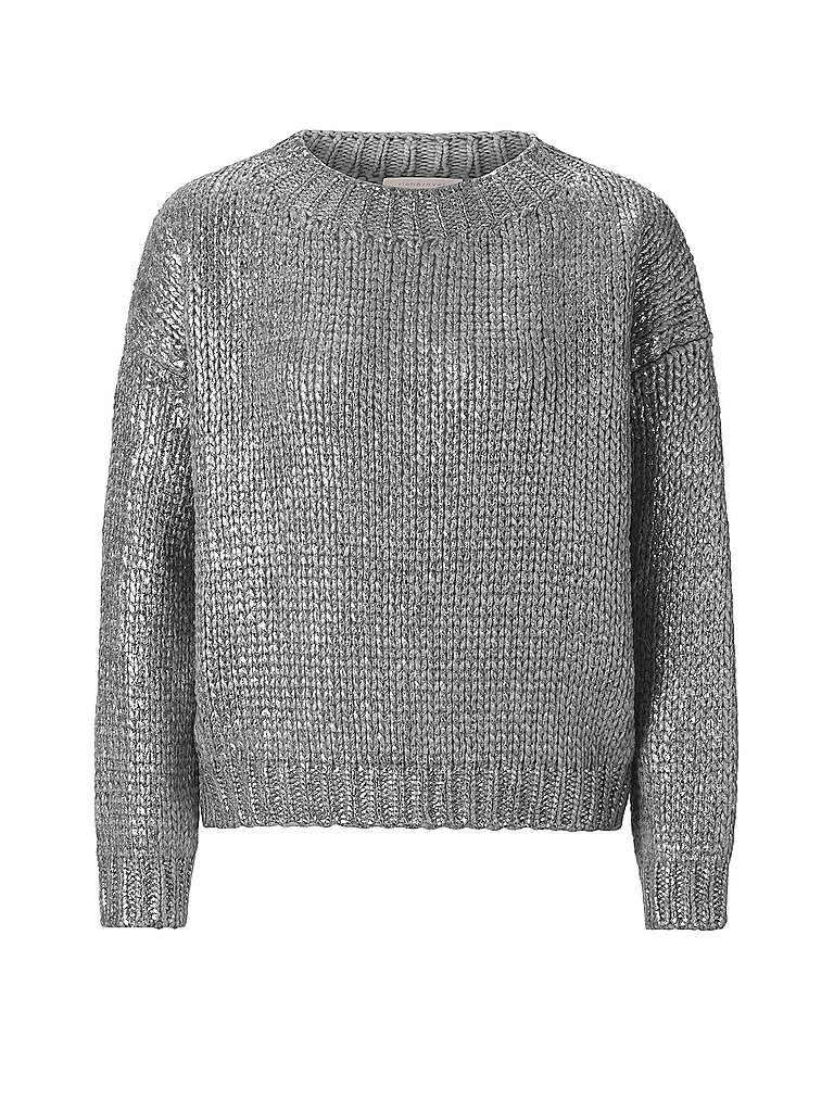 Richroyal Pull argent M