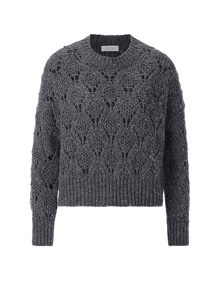 Nom du produit: Pull gris XL