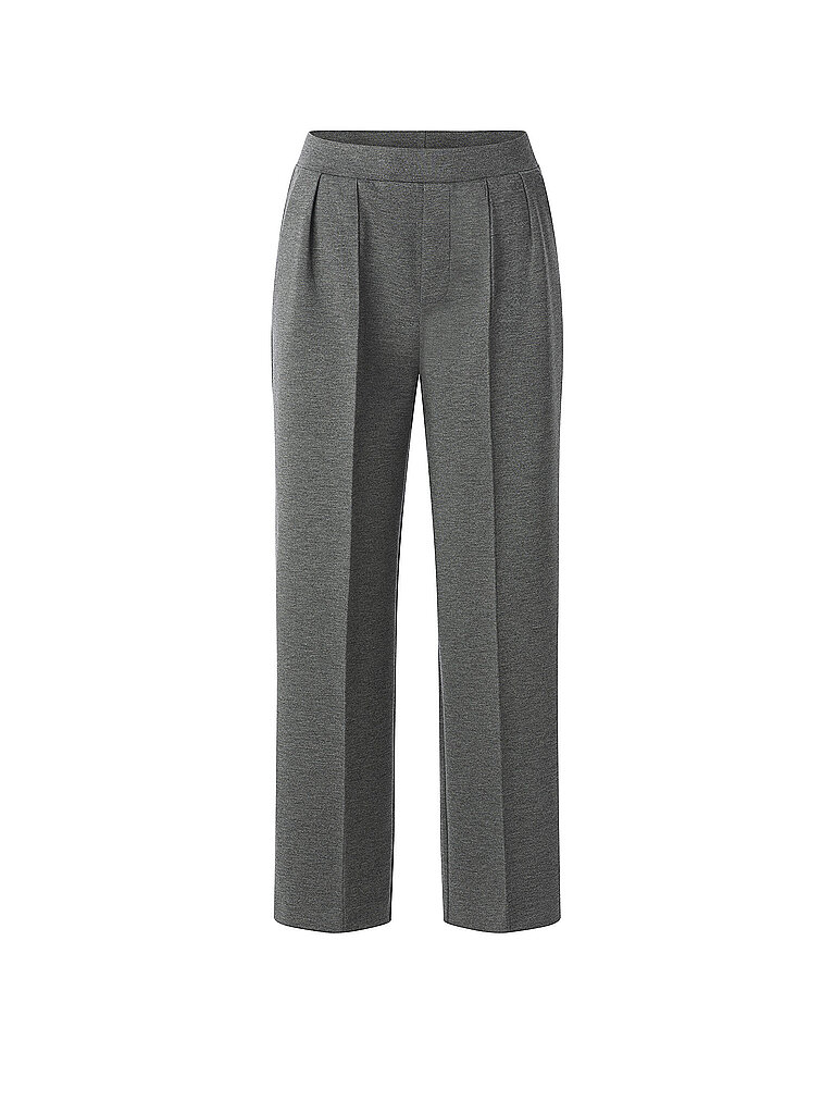 Pantalon de tailleur gris S