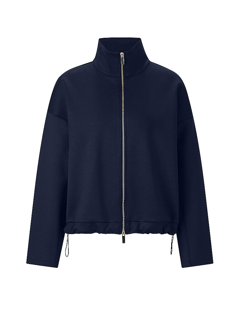 Sweatjacke bleu marine M