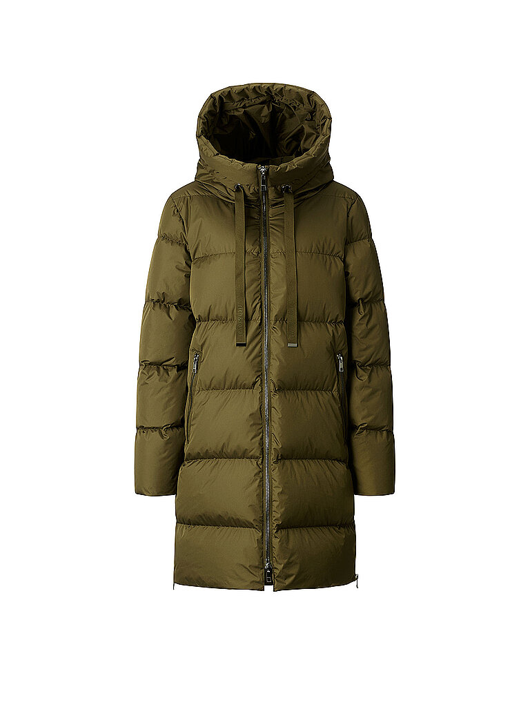 RICHROYAL+Doudoune+olive+|+34