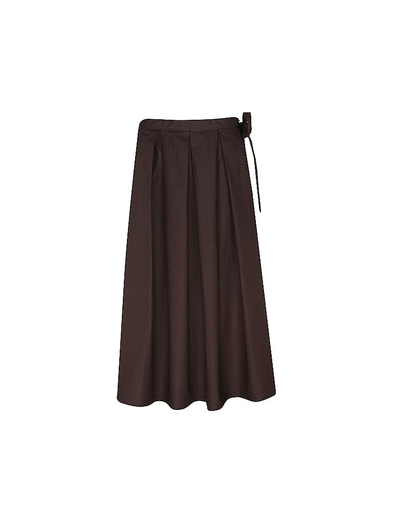 RICHROYAL Midi-jupe marron | 38