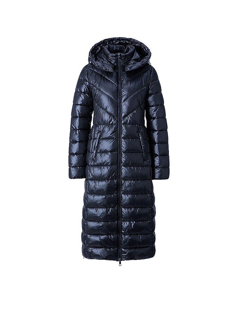 RICHROYAL+Doudoune+bleu+marine+|+34