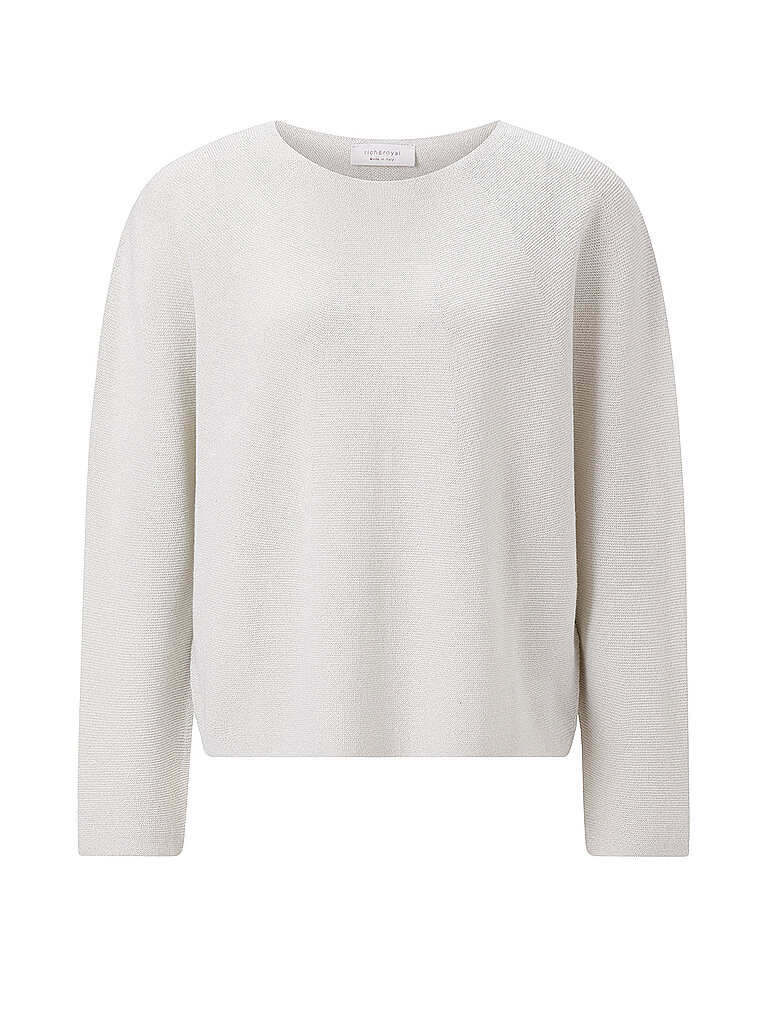 Richroyal Pull-over argent XS