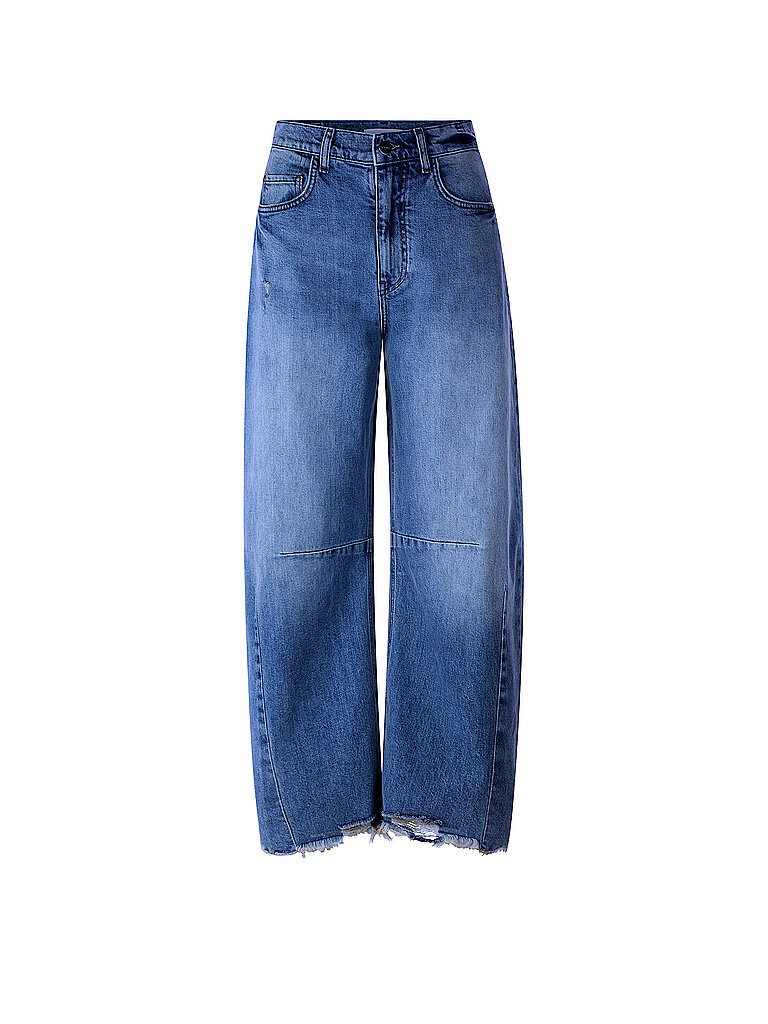 Jeans Jambe Tonneau bleu 31/L32