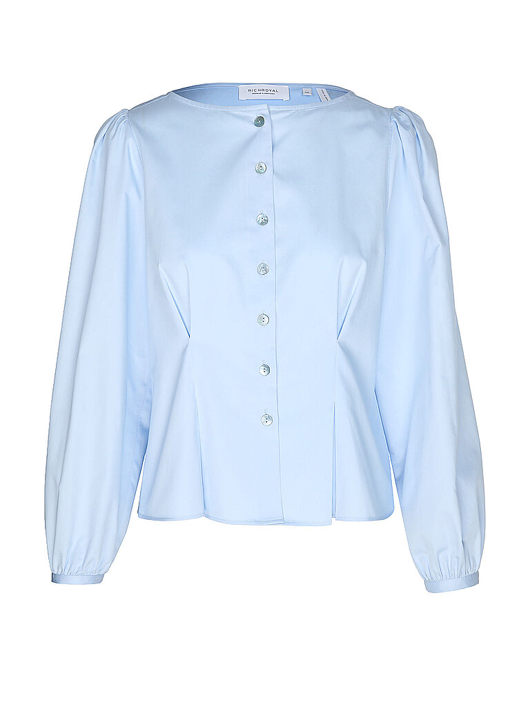 RICHROYAL Blouse bleu | 42