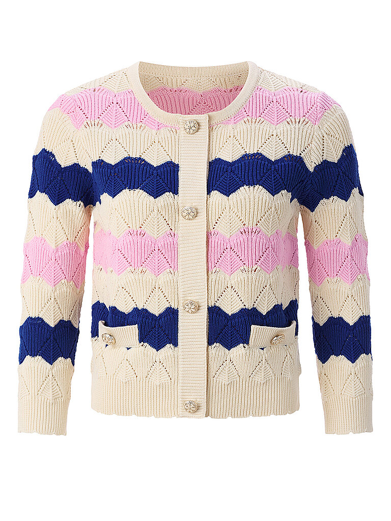 Richroyal Cardigan beige L