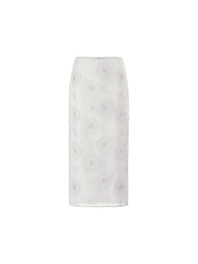 Richroyal Midi-jupe blanc 38