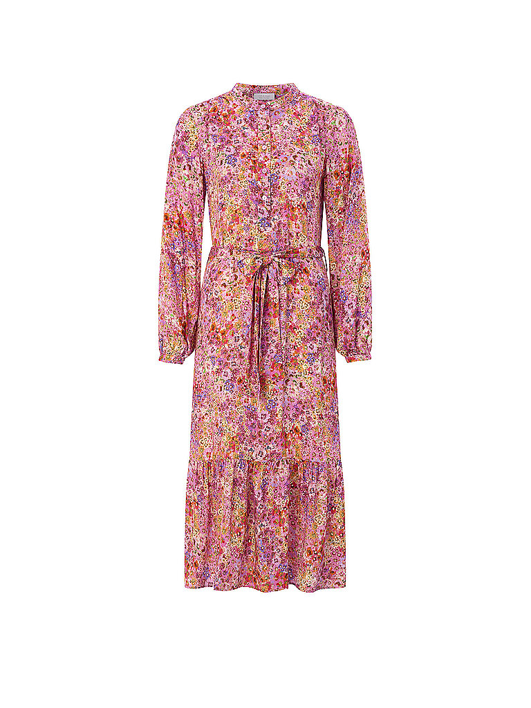 Richroyal Robe midi rose 38