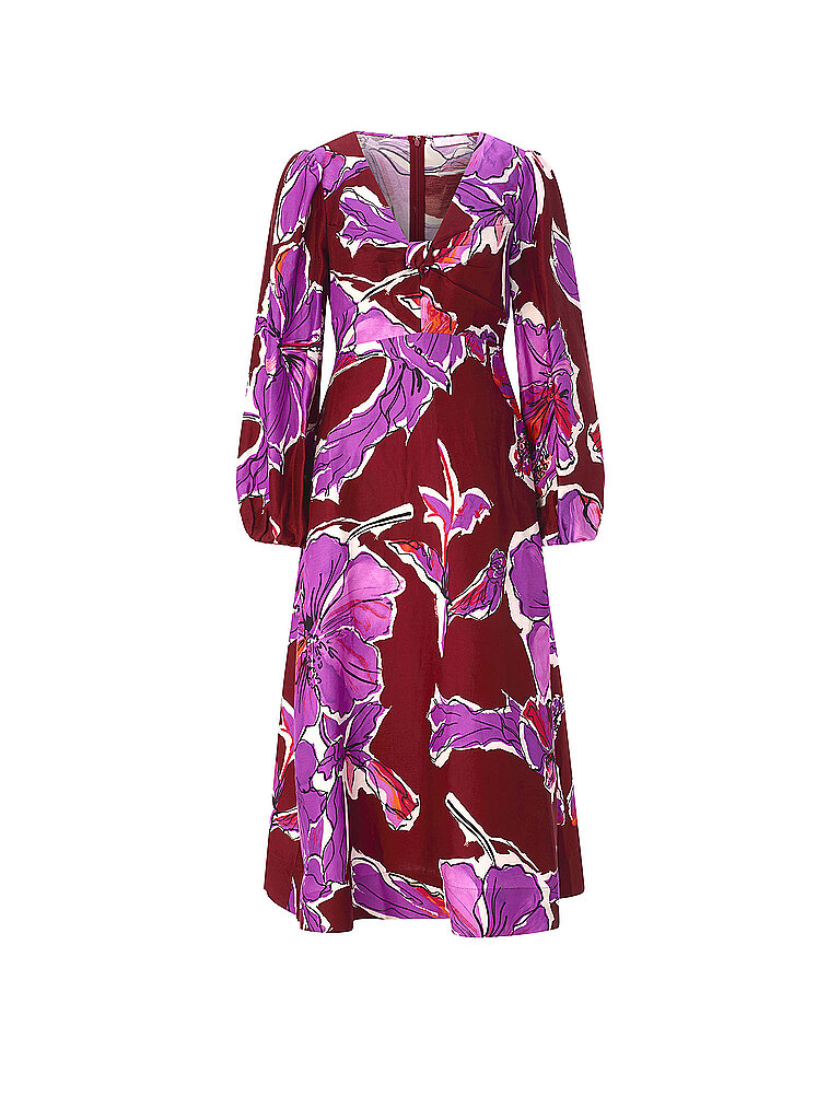 Richroyal Maxi robe rose 38