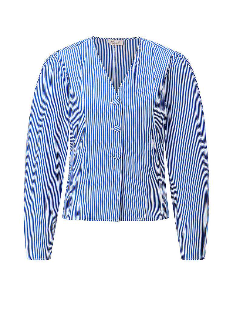 Richroyal Blouse bleu 42