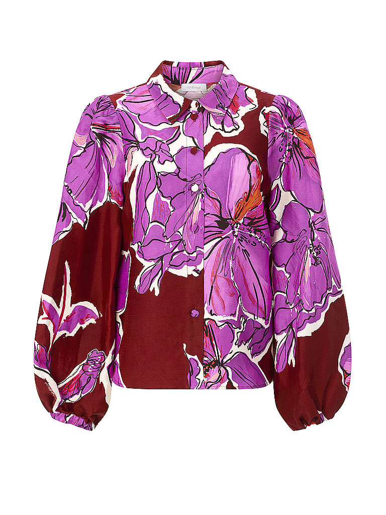 Richroyal Blouse rose 42