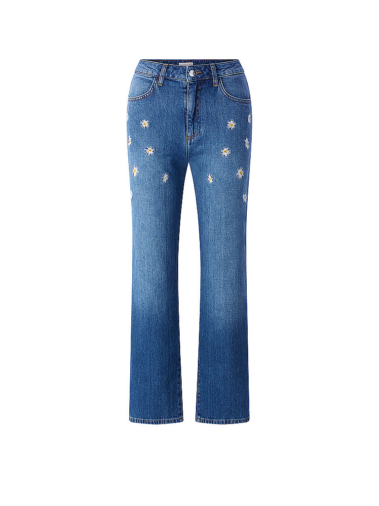 Jeans Coupe Évasée bleu 29/L32