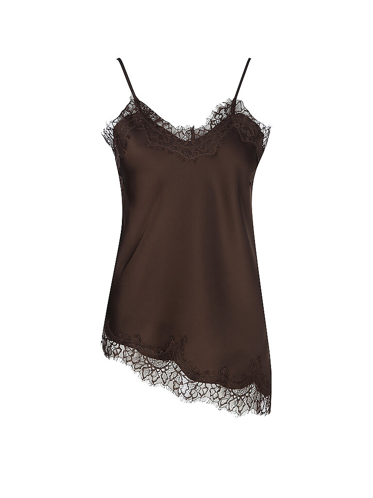 RICHROYAL Top marron | L