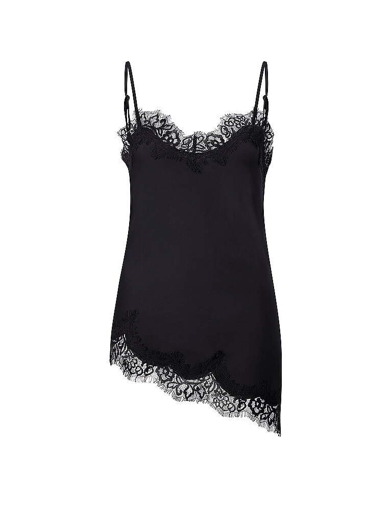 RICHROYAL Top noir | L