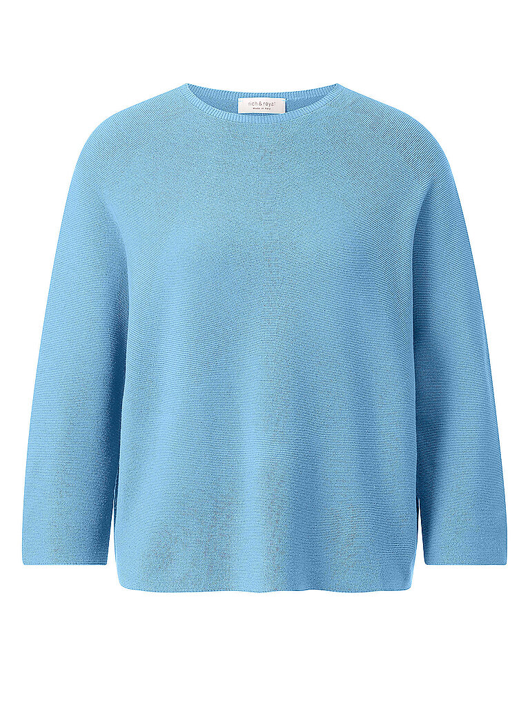Richroyal Sweat bleu XL