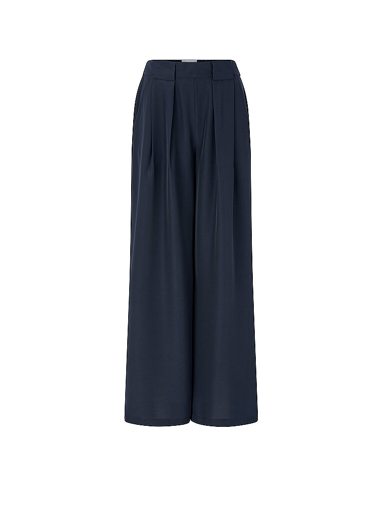 Pantalon Marlene bleu marine 40