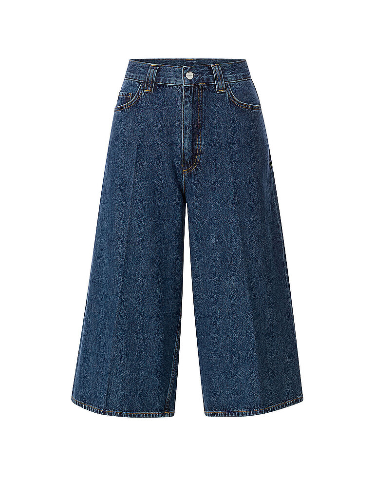 Jeansshorts bleu marine 36