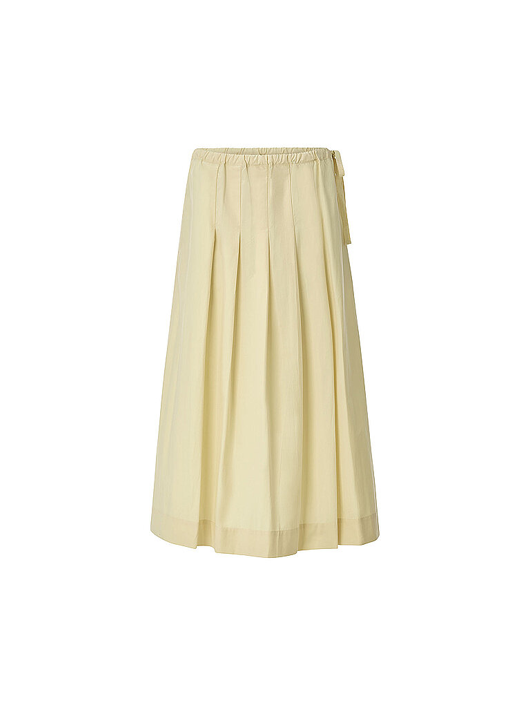 Richroyal Midi-jupe jaune 42