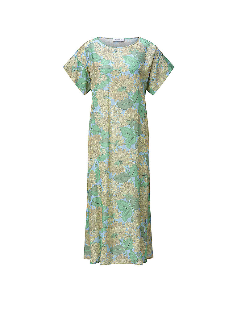 Richroyal Robe midi turquoise 38