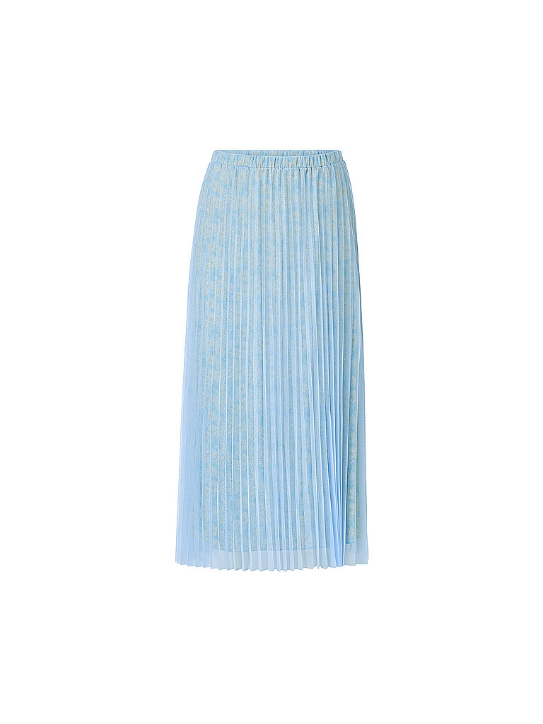 Richroyal Midi-jupe bleu clair 42