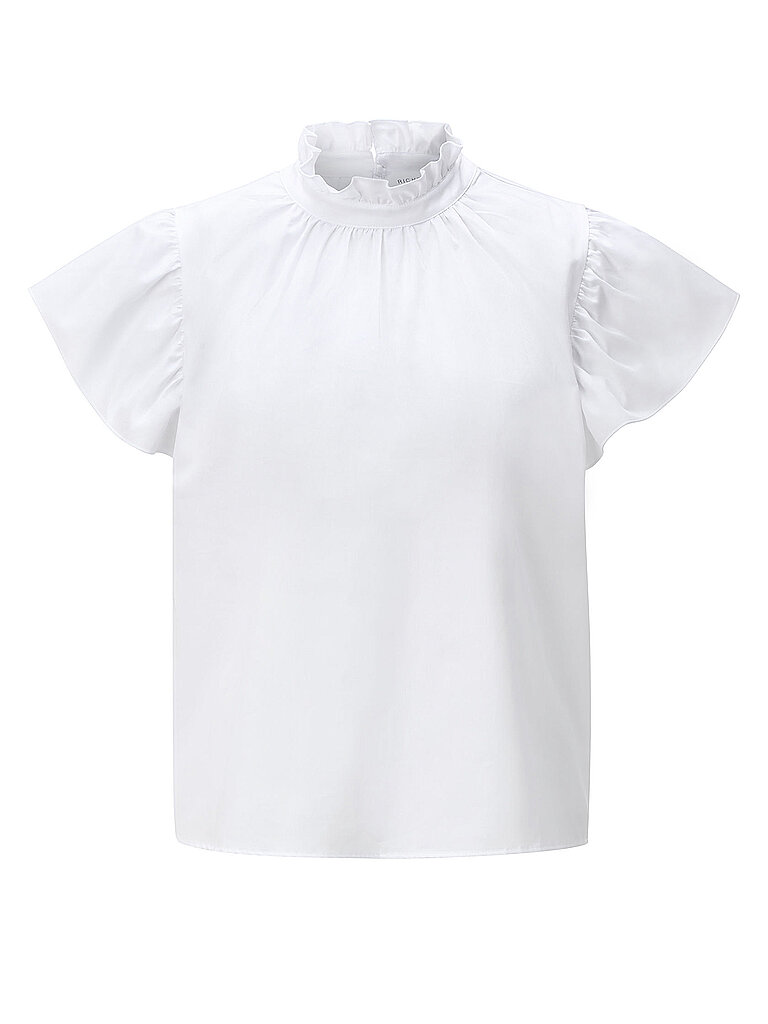 Richroyal Blusenshirt blanc 42
