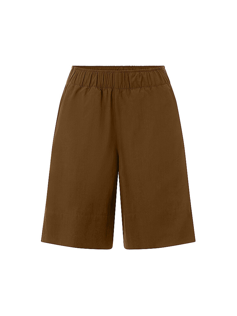 Richroyal Shorts marron 34