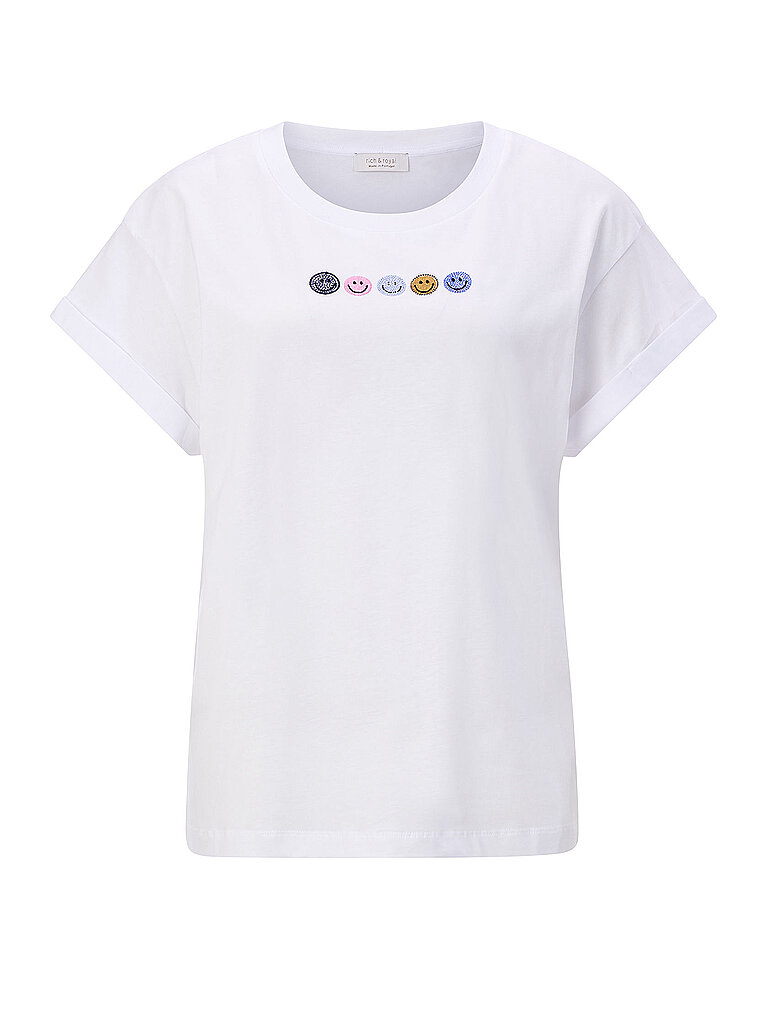 Richroyal T-Shirt blanc M