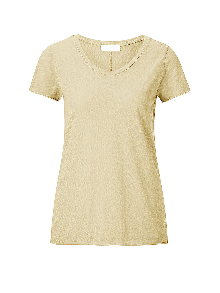 Richroyal T-shirt jaune L