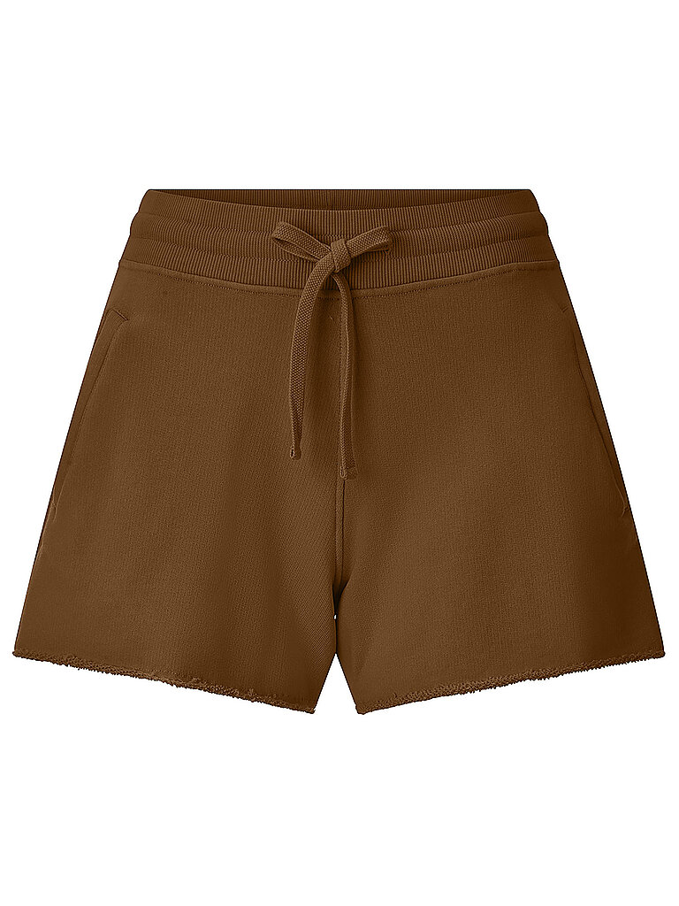 Richroyal Sweatshorts marron L