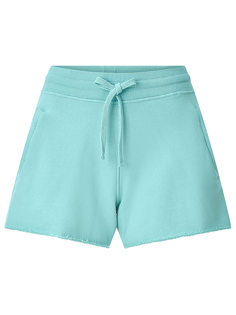 Sweatshorts turquoise XL
