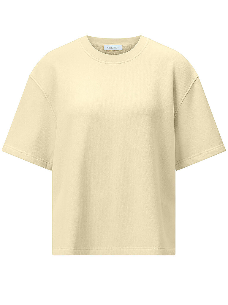 Richroyal T-shirt jaune S